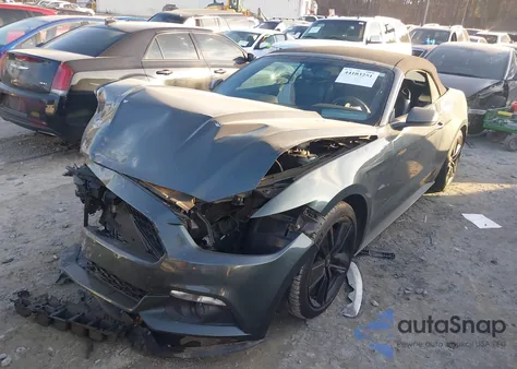 2015 Ford Mustang Ecoboost Premium z USA, uszkodzony, nr VIN 1FATP8UH5F5373687